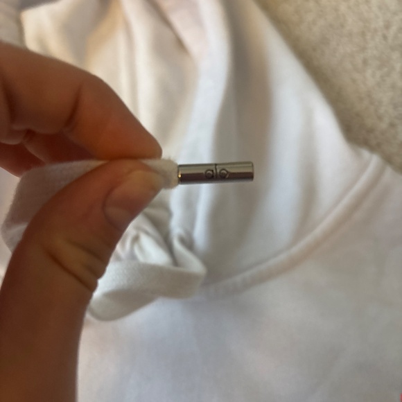 Alo Yoga Pride Hoodie Women’s Size Medium - Picture 5 of 5